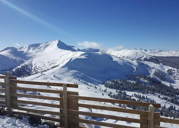 Cache 1101 Copper Mountain